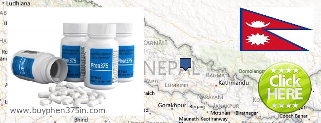 Where to Buy Phen375 online Nepal