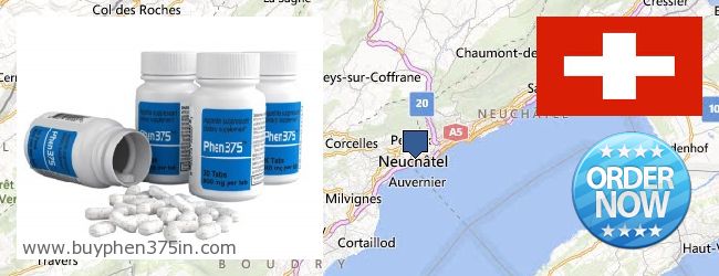 Where to Buy Phen375 online Neuchâtel, Switzerland