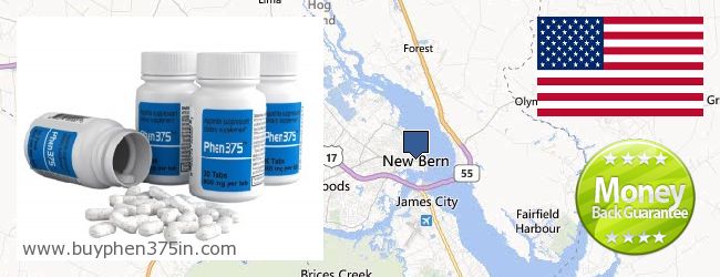 Where to Buy Phen375 online New Bern NC, United States