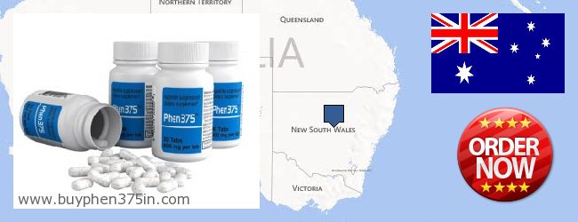 Where to Buy Phen375 online New South Wales, Australia
