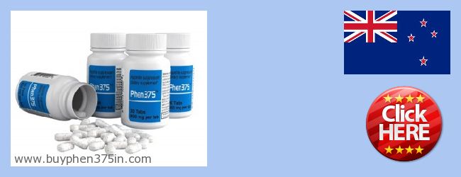 Where to Buy Phen375 online New Zealand
