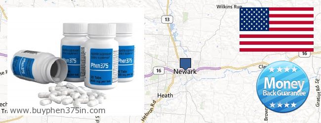 Where to Buy Phen375 online Newark OH, United States