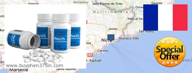 Where to Buy Phen375 online Nice, France