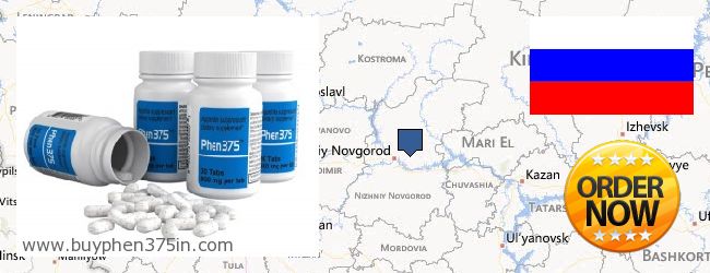 Where to Buy Phen375 online Nizhegorodskaya oblast, Russia