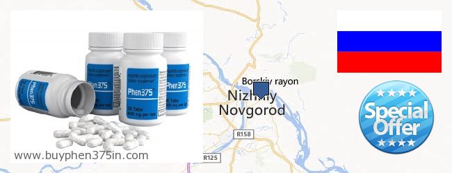 Where to Buy Phen375 online Nizhniy Novgorod, Russia