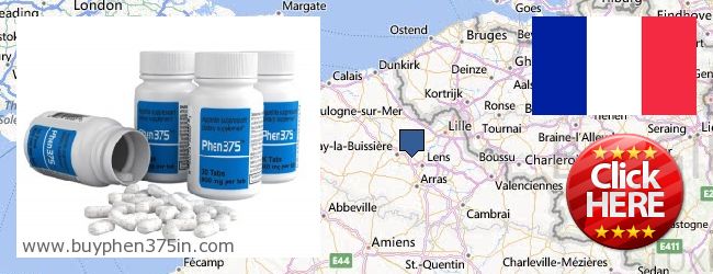 Where to Buy Phen375 online Nord-Pas-de-Calais, France