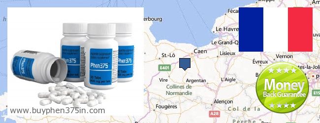 Where to Buy Phen375 online Normandy - Lower, France