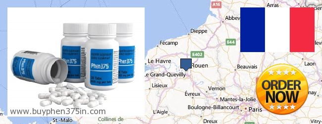 Where to Buy Phen375 online Normandy - Upper, France
