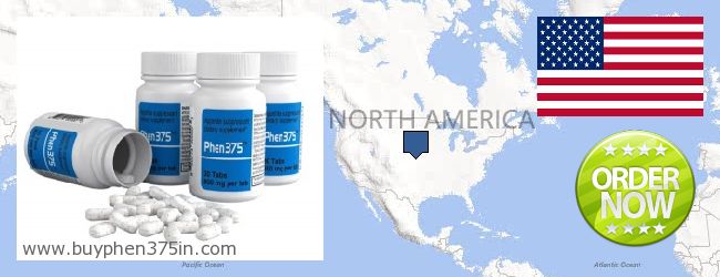 Where to Buy Phen375 online North Carolina NC, United States