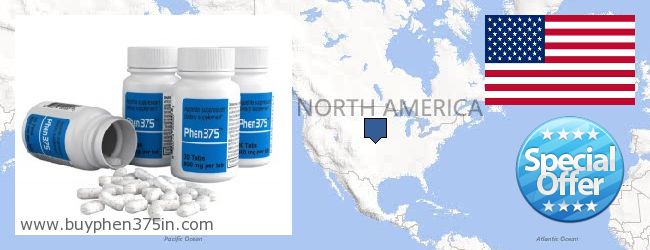 Where to Buy Phen375 online North Dakota ND, United States