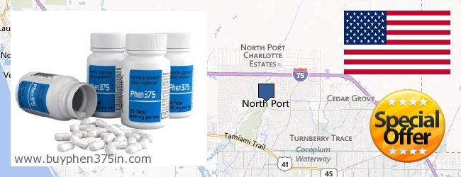 Where to Buy Phen375 online North Port FL, United States