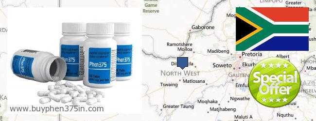 Where to Buy Phen375 online North-West, South Africa