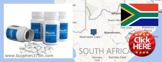 Where to Buy Phen375 online Northern Cape, South Africa