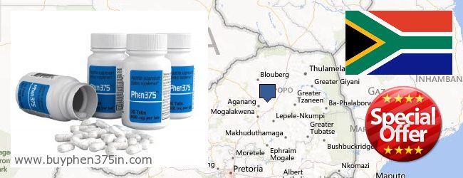 Where to Buy Phen375 online Northern Province, South Africa