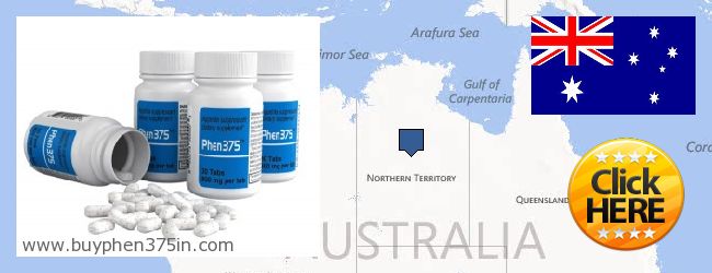Where to Buy Phen375 online Northern Territory, Australia