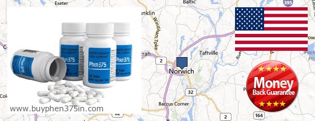 Where to Buy Phen375 online Norwich CT, United States
