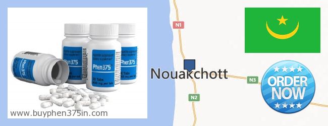 Where to Buy Phen375 online Nouakchott, Mauritania