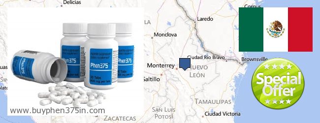 Where to Buy Phen375 online Nuevo León, Mexico