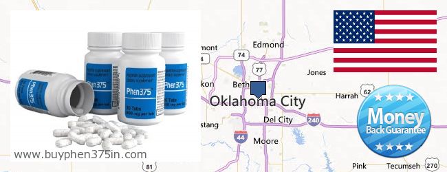Where to Buy Phen375 online Oklahoma City OK, United States