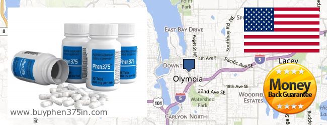 Where to Buy Phen375 online Olympia WA, United States