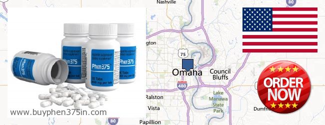 Where to Buy Phen375 online Omaha NE, United States