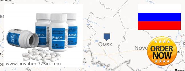 Where to Buy Phen375 online Omskaya oblast, Russia