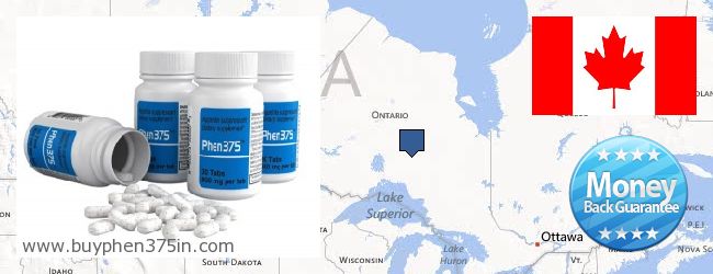 Where to Buy Phen375 online Ontario ONT, Canada