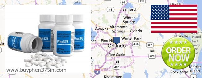 Where to Buy Phen375 online Orlando FL, United States