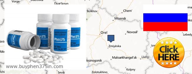 Where to Buy Phen375 online Orlovskaya oblast, Russia