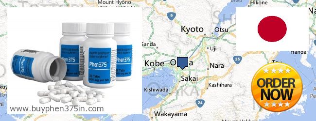 Where to Buy Phen375 online Osaka, Japan