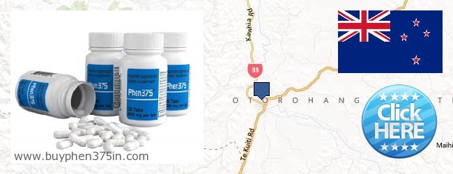 Where to Buy Phen375 online Otorohanga, New Zealand