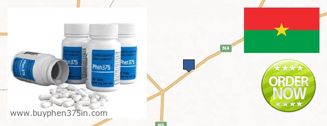 Where to Buy Phen375 online Ouagadougou, Burkina Faso