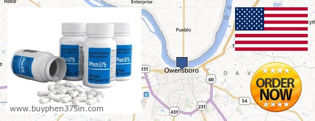 Where to Buy Phen375 online Owensboro KY, United States