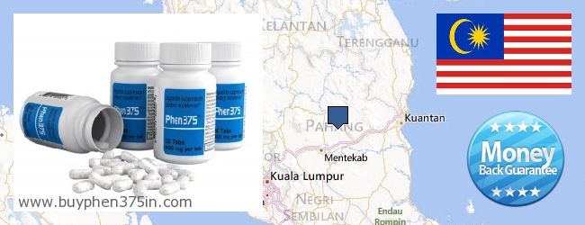 Where to Buy Phen375 online Pahang, Malaysia