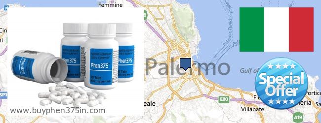 Where to Buy Phen375 online Palermo, Italy