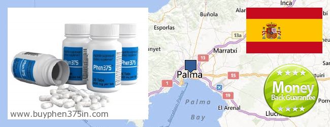 Where to Buy Phen375 online Palma de Mallorca, Spain