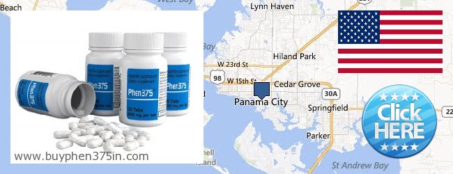 Where to Buy Phen375 online Panama City FL, United States