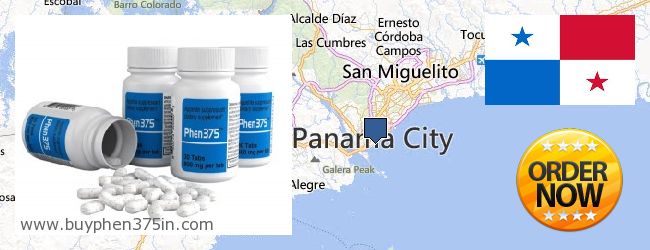 Where to Buy Phen375 online Panama City, Panama
