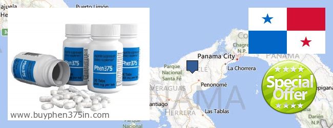 Where to Buy Phen375 online Panama