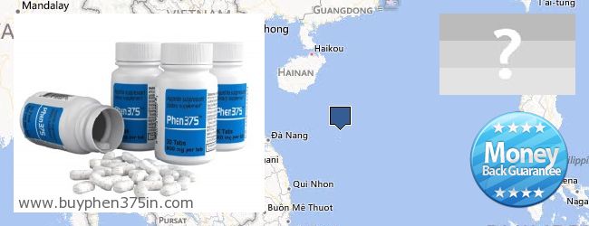 Where to Buy Phen375 online Paracel Islands
