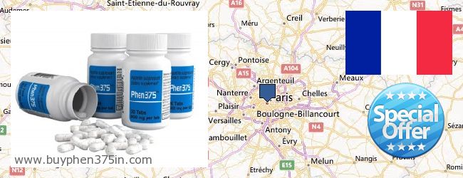 Where to Buy Phen375 online Paris, France