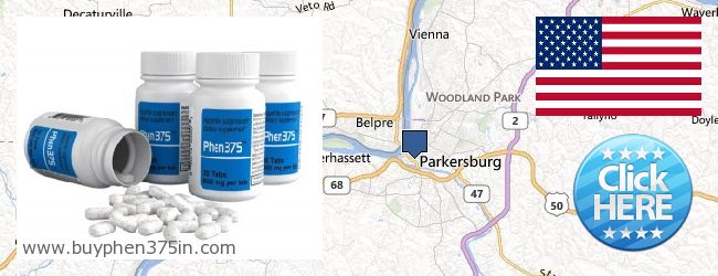 Where to Buy Phen375 online Parkersburg WV, United States