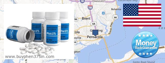 Where to Buy Phen375 online Pensacola FL, United States