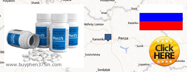Where to Buy Phen375 online Penzenskaya oblast, Russia