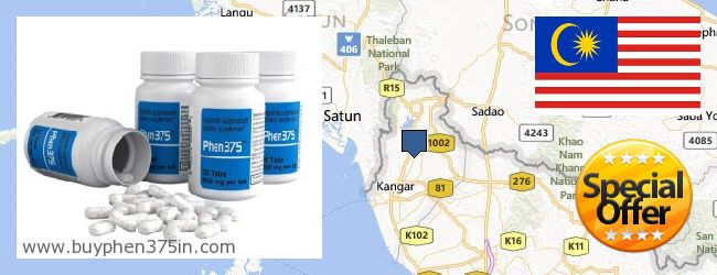 Where to Buy Phen375 online Perlis, Malaysia