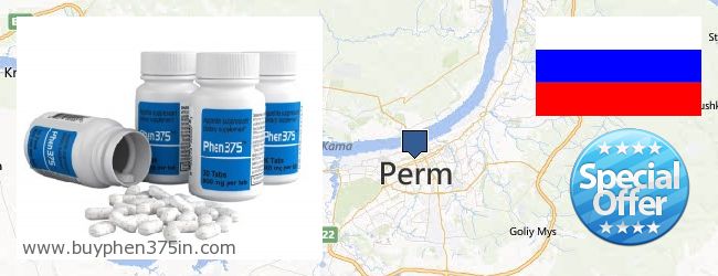 Where to Buy Phen375 online Perm, Russia