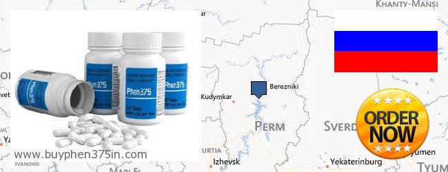 Where to Buy Phen375 online Permskaya oblast, Russia