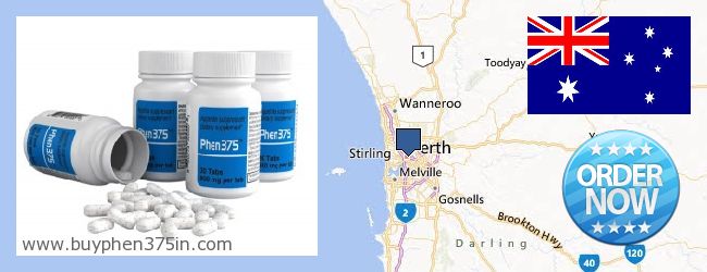 Where to Buy Phen375 online Perth, Australia
