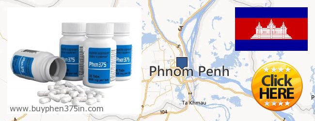 Where to Buy Phen375 online Phnom Penh, Cambodia