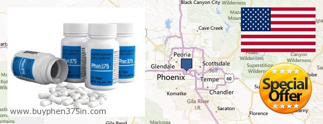 Where to Buy Phen375 online Phoenix AZ, United States